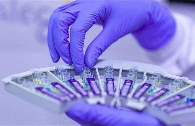 Još 57 pozitivnih: Najviše iz Podgorice i Bijelog Polja