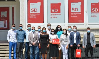 Radončić nosilac liste SD u Gusinju