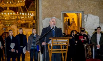 Dogovorena koalicija DF-a, SNP-a, Narodnog pokreta, Prava CG i ostali: Krivokapić na čelu liste