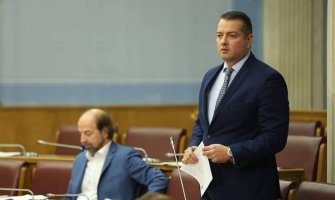 Vuksanović nosilac liste HGI