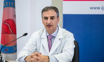 Mugoša: Crna Gora sjutra otvara granice za Srbiju