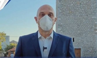 Abdić: Stara Varoš da bude srce i simbol moderne Podgorice