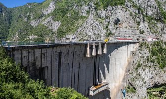 Završen kapitalni remont u HE ''Piva'' investirano oko 10 miliona eura