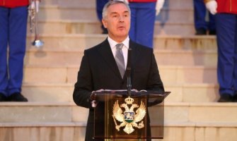 Đukanović: Vrijeme od osnivanja opštine je u punoj mjeri potvrdilo vašu odlučnost da preuzmete odgovornost za razvoj Petnjice