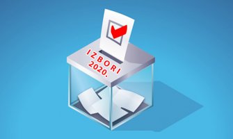 Izborne liste se predaju do ponoći