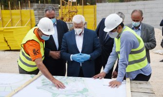 Marković na Žabljaku: Gotovo sve što smo u ovoj opštini obećali – ispunili smo