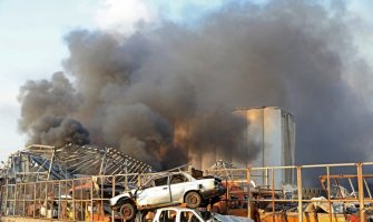 Nakon snažne eksplozije koja je odjeknula Bejrutom, mnoge zemlje ponudile pomoć Libanu