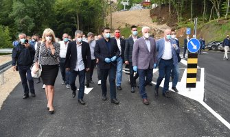 Marković u Bijelom Polju: Zadovoljan sam urađenim u ovoj opštini, u narednom mandatu završavamo Đalovića pećinu i Cmiljaču