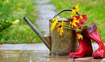 Kišovito, do 30 stepeni