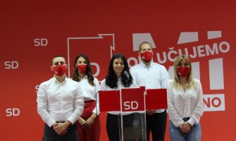 Uvesti društveno stanovanje i proširiti dječiji dodatak