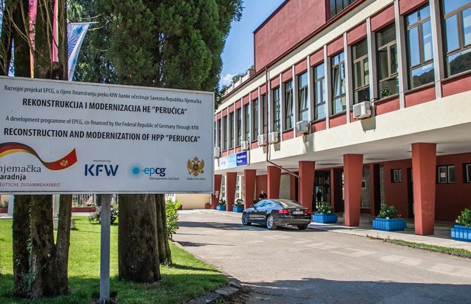 Investicija za povećanje snage HE “Perućica”