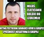 Miloš Zlatičanin se bori protiv leukemije: HITNO potrebna krv A – ili A+