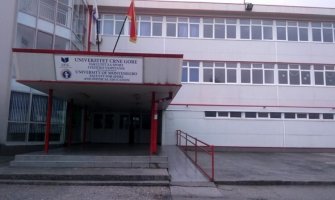 Popović: Izgradnjom fiskulturne dvorane u Nikšiću ispuniće se san svih generacija studenata