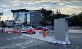 Podgorica dobija prvo automatizovano smart parkiralište u Crnoj Gori
