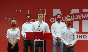 Medenica: Novac koji je potrebno obezbijediti za zelene politike nije davanje, već ulaganje u sigurnu budućnost 