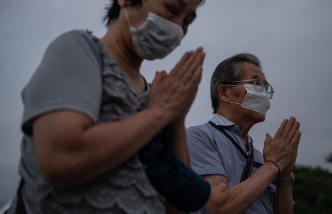 Nagasaki obilježio 75. godišnjicu bombardovanja: Umjesto razoružavanja smanjuju nuklerano oružje radi lakše upotrebe