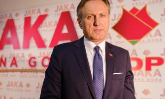 Krivokapić: Pobijedimo kriminal, korupciju koje smo sami napravili