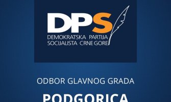 Odbor DPS Glavnog grada: Golubovci preplavljeni nepriličnim plakatima, sraman čin kukavica