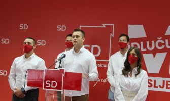 Prelević: Izgraditi državne stanove za mlade