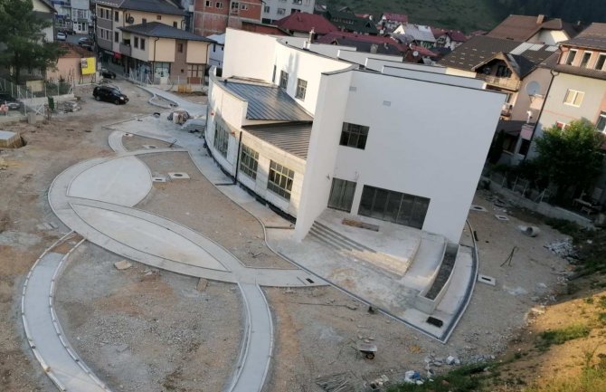 Izgradnja vrtića u Rožajama u završnoj fazi