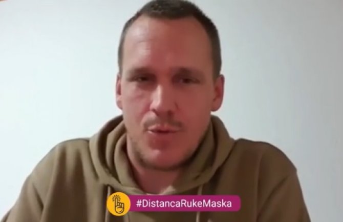 Zloković nakon borbe sa virusom: Korona zaista postoji, napada i mlade (Video)