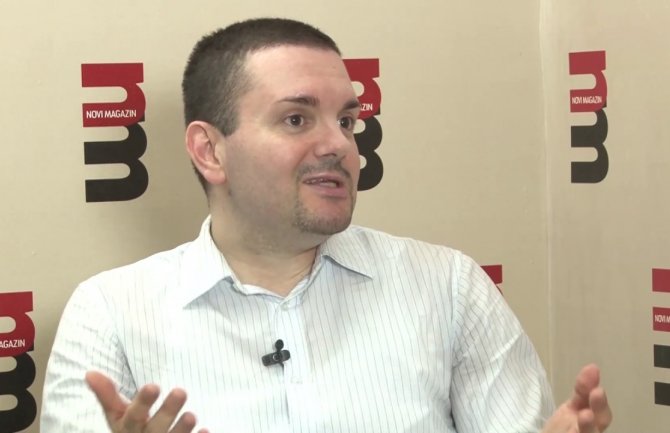 Bešlin: Srpski nacionalizam vjeruje da je vlast DPS-a uzdrmana litijaškim pokretom i da je prilika da ostvare svoje ideje