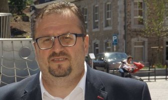 Zaim Čelebić podržao koaliciju “Crno na bijelo”: Između dva zla, treba se uvijek odreći oba, u korist dobra