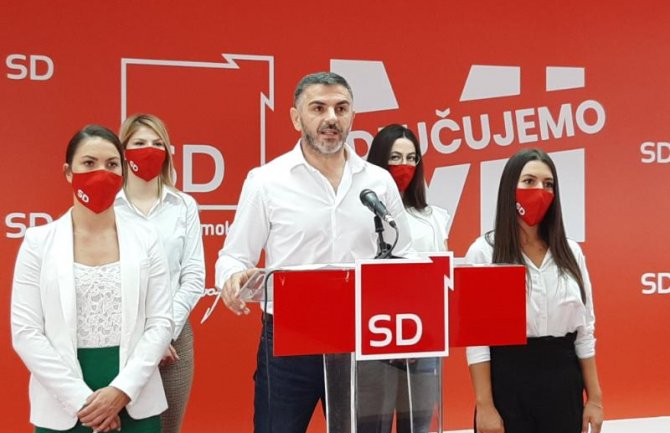 Petrović: SD za smanjenje poreza i doprinosa