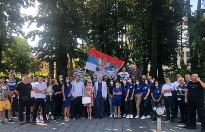 Krivokapić u Bijelom Polju: Ovaj narod zaslužuje najbolje