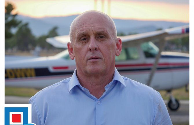 Marić: HRS je formiran da povrati povjerenje u građanski koncept i političke predstavnike