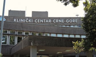 Od početka epidemije u KCCG 14 ljekara bilo zaraženo