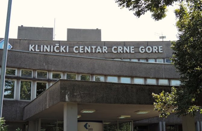 Od početka epidemije u KCCG 14 ljekara bilo zaraženo