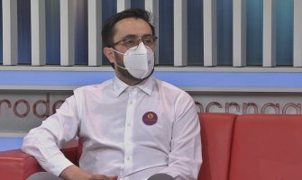 Begić: Rizičniji boravak u kafiću nego odlazak na glasanje