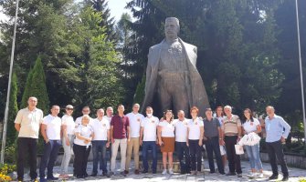 Bečić: Kada smo složni imamo sve preduslove da radimo, gradimo i razvijamo i naš Mojkovac i našu Crnu Goru