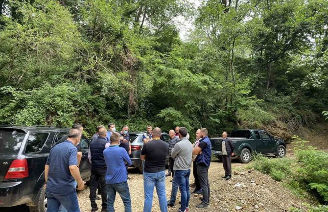 Smolović posjetio MZ Kukulje: Zadovoljni saradnjom i realizovanim projektima