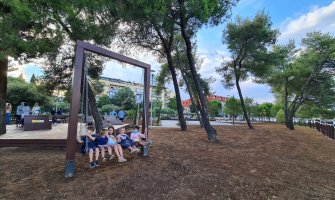 Namjena Podgoričkog parka za mnoge sporna, pozivaju nadležne da reaguju