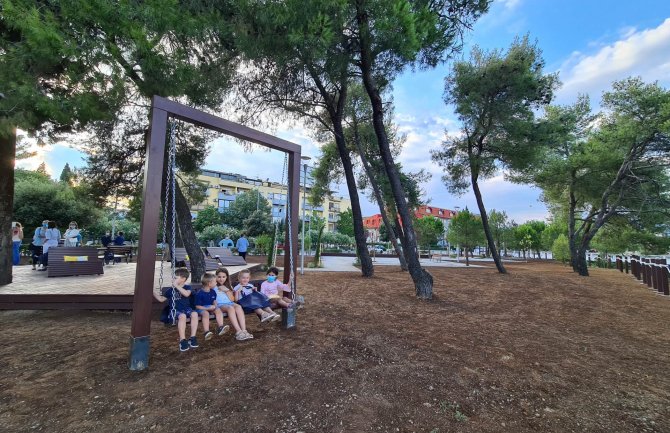 Namjena Podgoričkog parka za mnoge sporna, pozivaju nadležne da reaguju