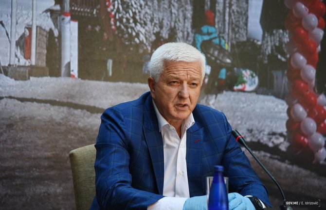 Marković u Kolašinu: Ovo je Tivat Sjevera