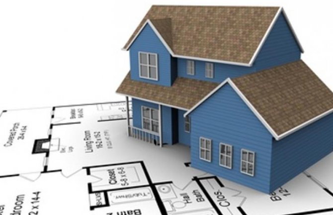 U Crnoj Gori bez građevinske dozvole 44.148 objekata