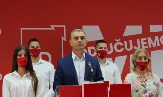 Hrapović: Tri klinike, tri bolnice i brojni e-servisi u programu Socijaldemokrata