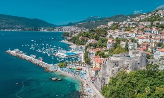 U odnosu na prošlu godinu u Herceg Novom 87 odsto manje gostiju 