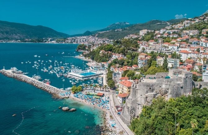 U odnosu na prošlu godinu u Herceg Novom 87 odsto manje gostiju 