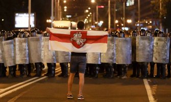 Opet protesti u Bjelorusiji, traže ostavku Lukašenka