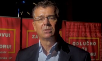 Gvozdenović uvjeren u pobjedu progresivnih snaga na čelu sa DPS-om u Budvi