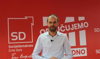 Adžović: Srž djelovanja SD-a je progresivna politika
