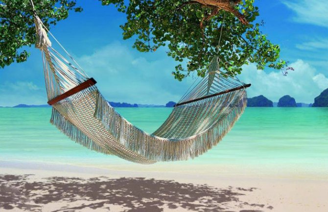 Pretežno sunčano, popodne moguća kiša