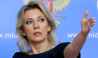 Zaharova: Makron je licemjeran