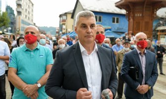 Brajović: Dabogda se Crnoj Gori desilo to sto joj misle manjinski narodi