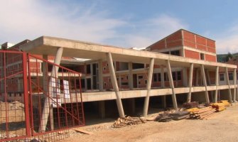 Škola „Dušan Korać“ u Bijelom Polju biće jedna od najmodernijih i najvećih u Crnoj Gori