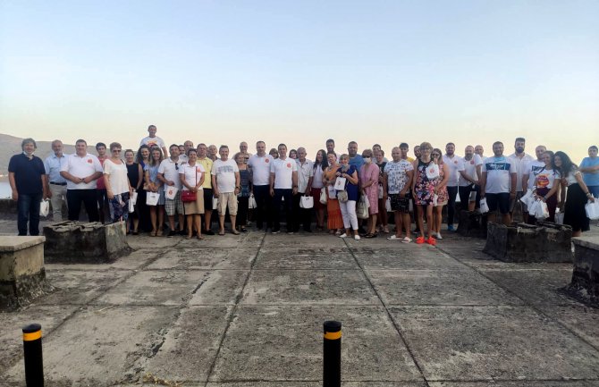 Bečić: Vlast u Herceg Novom predvođena Demokratma pokazala kako se može naprijed 